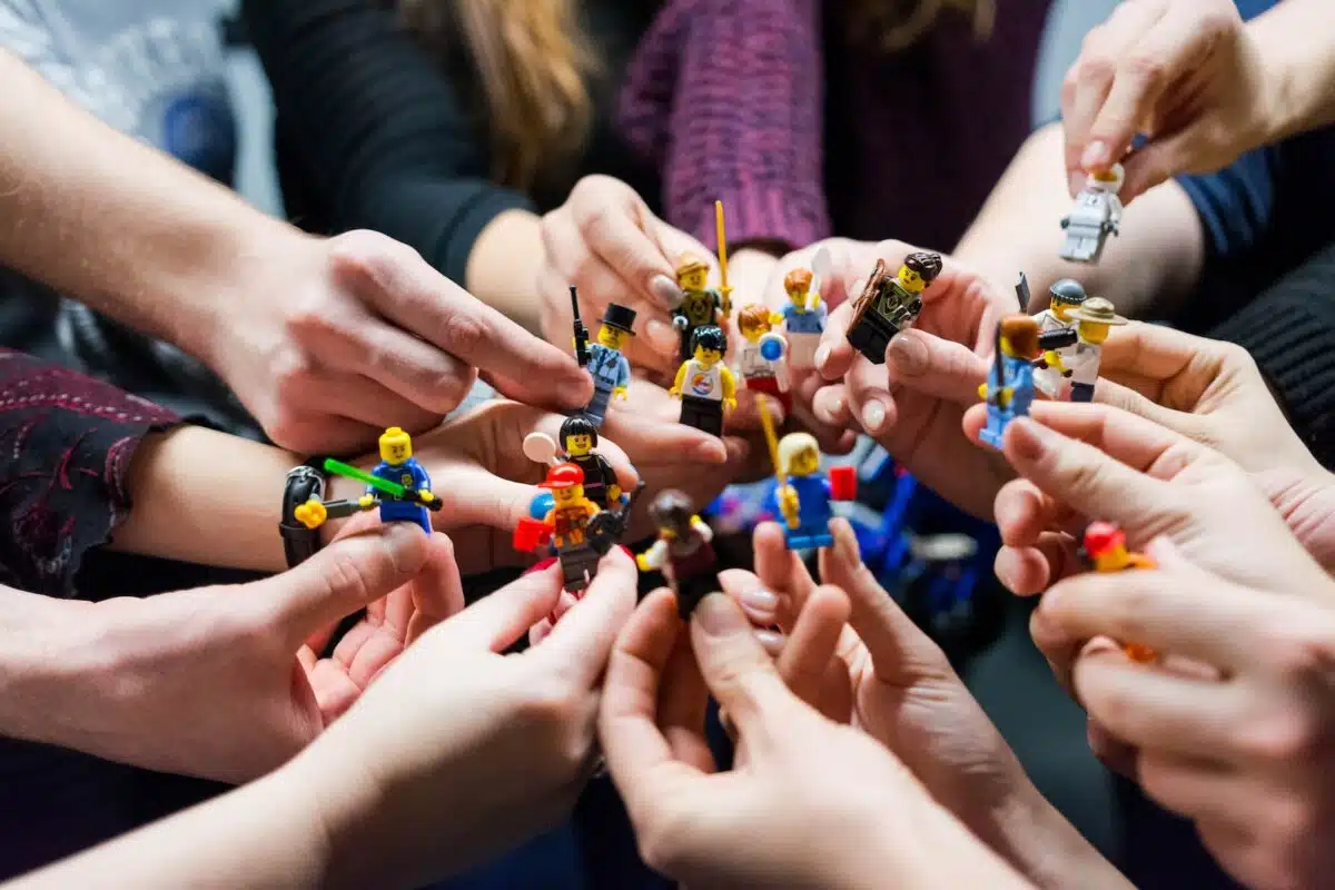 Pourquoi investir dans les Lego est une excellente idée pour les passionnés ?