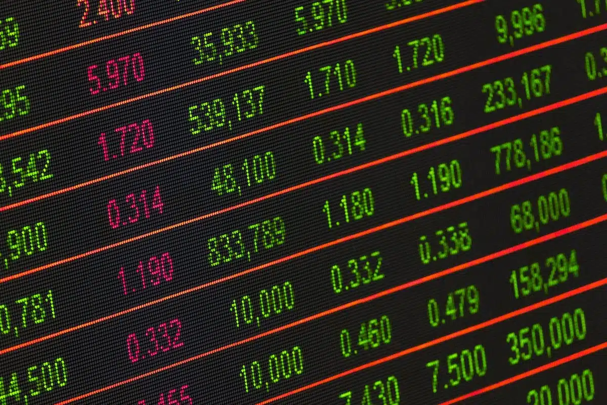bourse trading