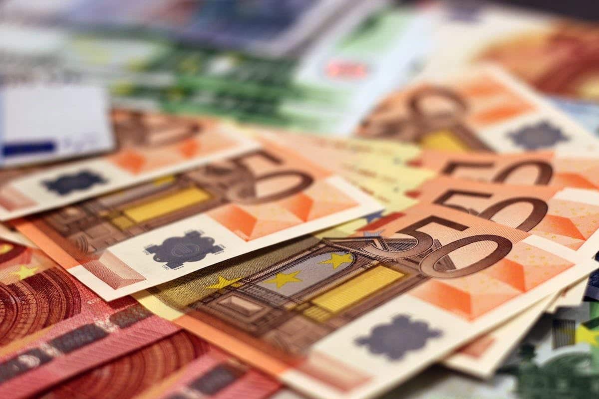 bourse  monnaie