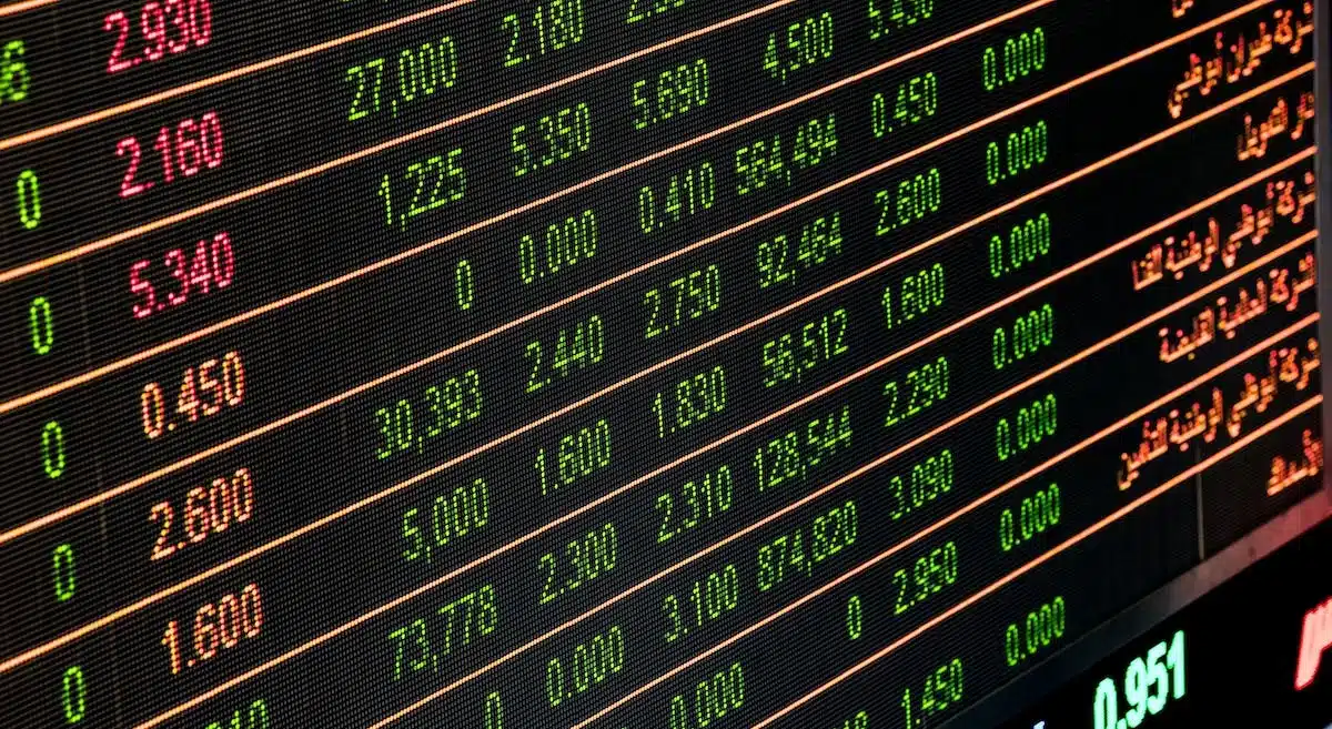 metatrader 4  investissements financiers