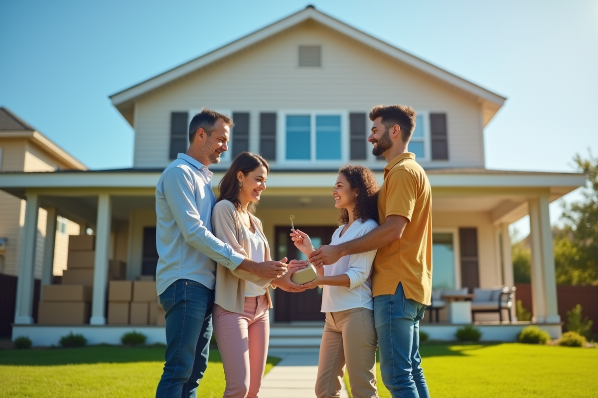 immobilier financement