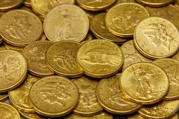 Le format des pièces d'or est idéal pour commencer à investir