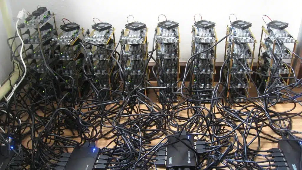 mineur de Bitcoin