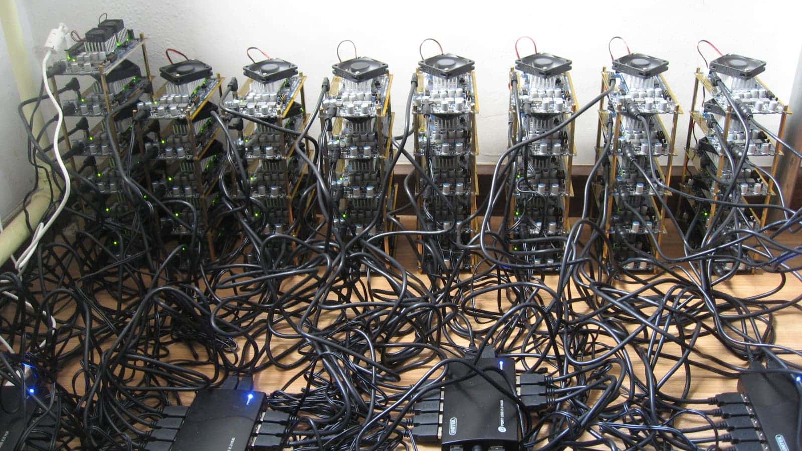 mineur de Bitcoin