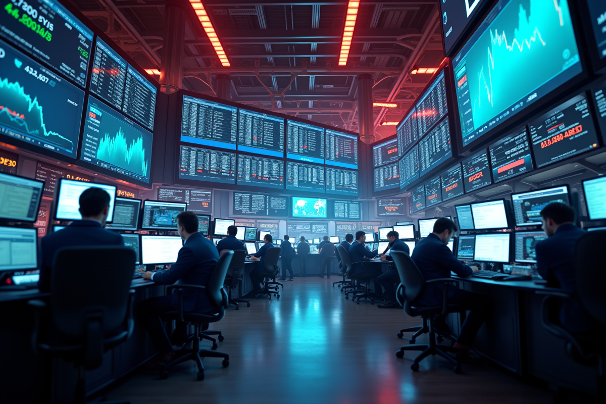 trader finance