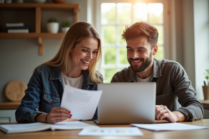 Conseils pour emprunter 2500 € avec un salaire de 2500 € par mois