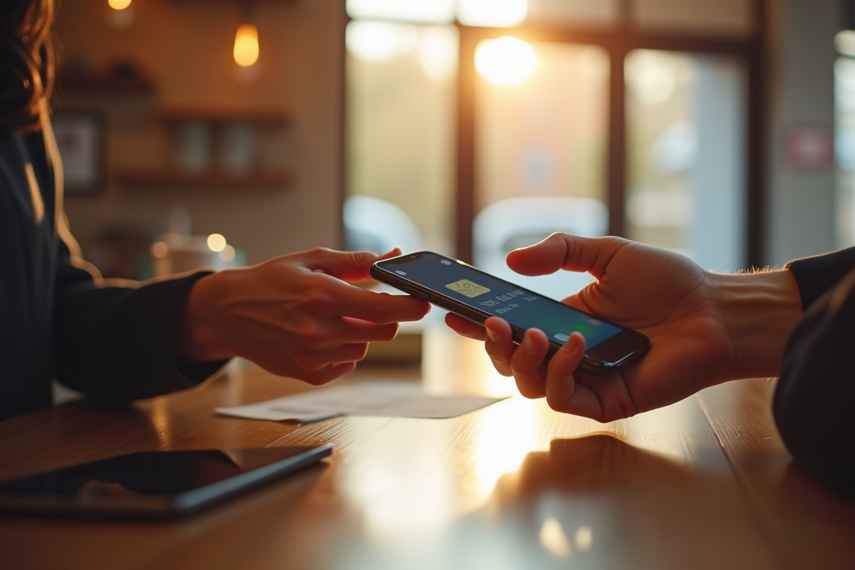paiement numérique