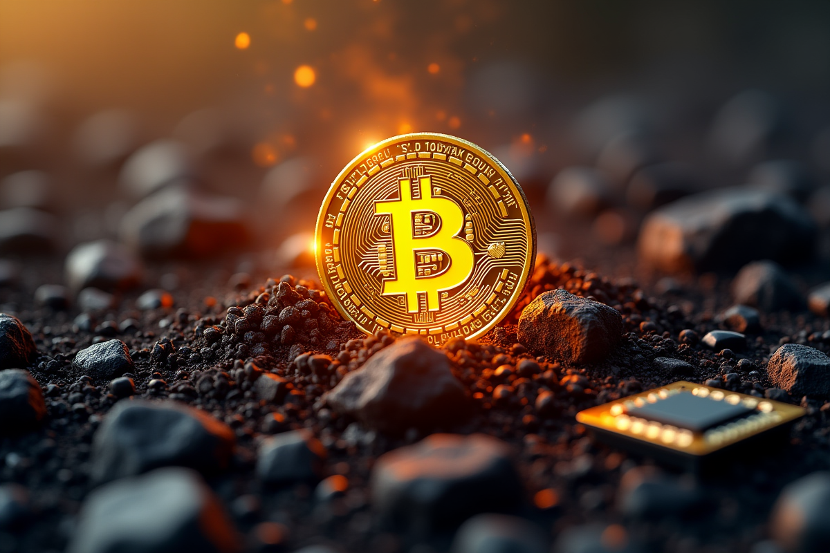 cryptomonnaie pollution