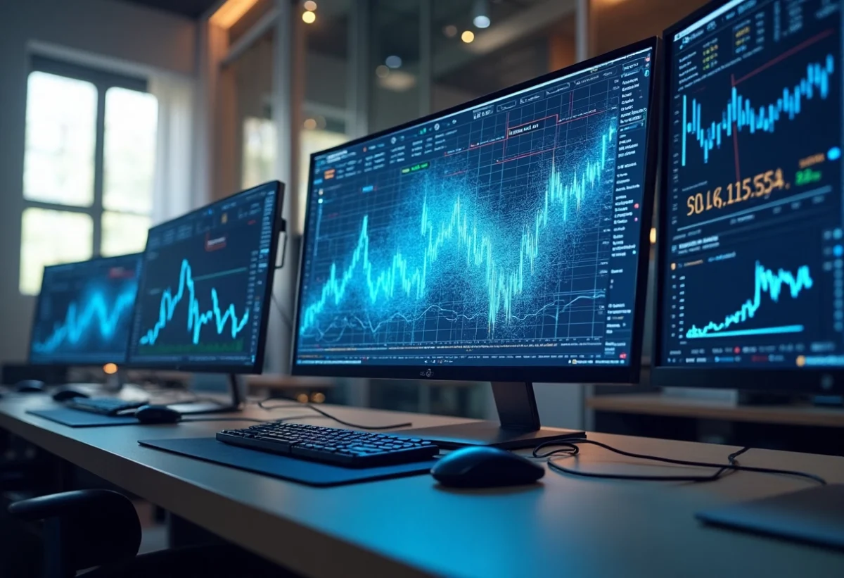 blockchain et finance