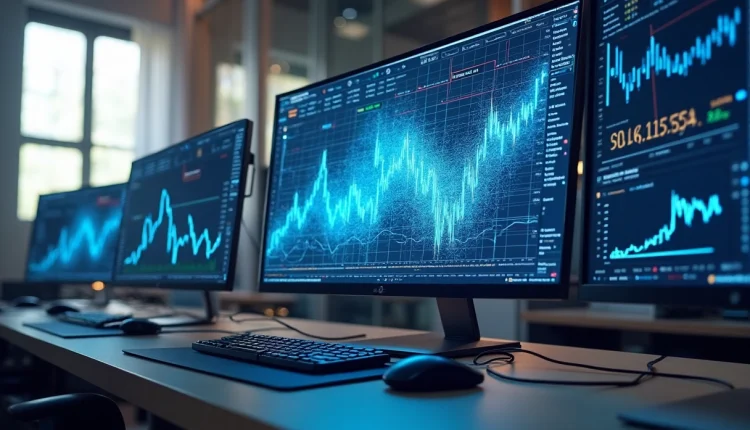 blockchain et finance
