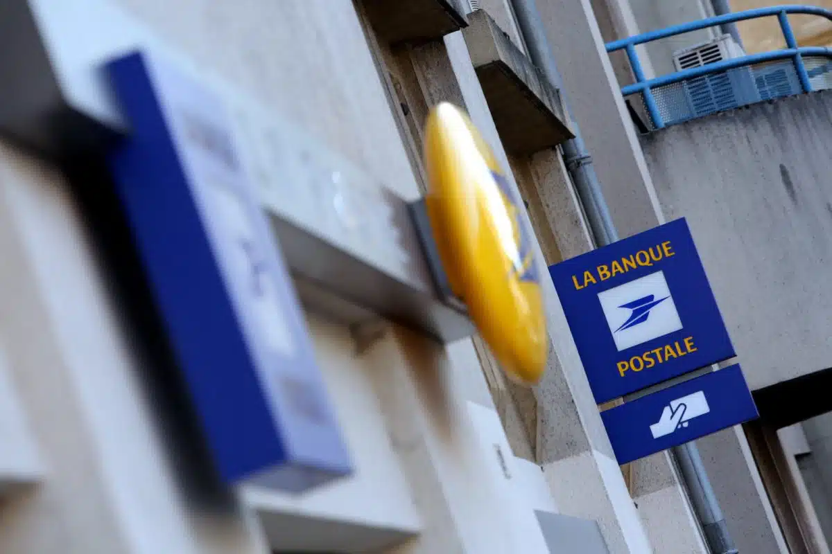 Banque Postale