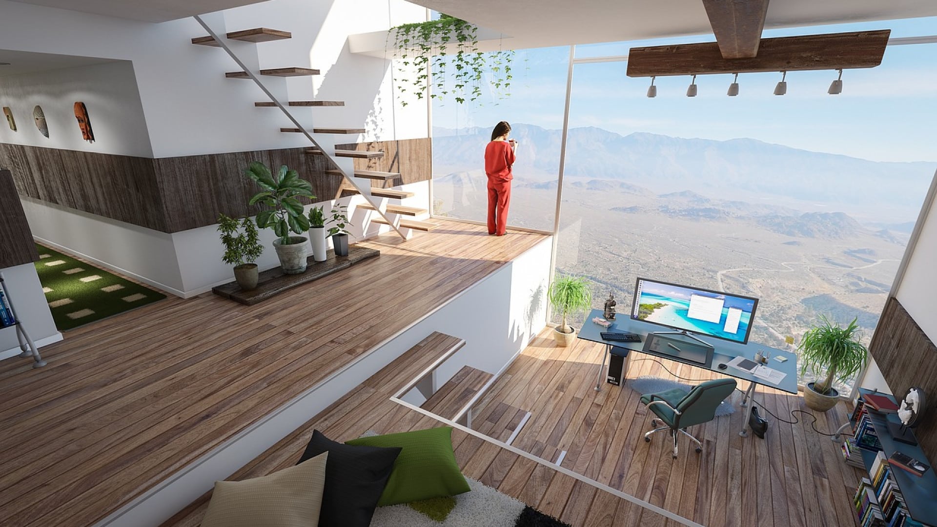 Pourquoi choisir une location meublée ?